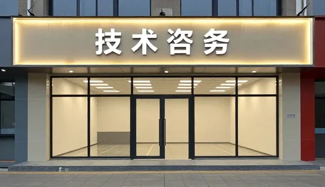 工程配套服务在企业转型中的应用场景分析