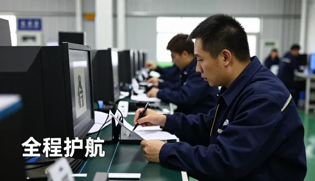民用项目提供帮助全流程跟进实现效率提升